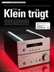 AUDIO/stereoplay: Das Klein trügt (Ausgabe: 3)