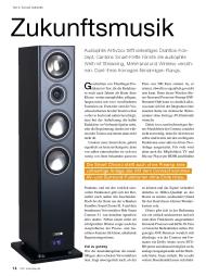 stereoplay: Zukunftsmusik (Ausgabe: 3)