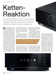 stereoplay: Ketten-Reaktion (Ausgabe: 3)