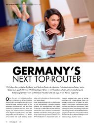 PCgo: Germany's next Top-Router (Ausgabe: 3)
