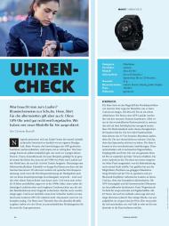 LAUFZEIT: Uhren-Check (Ausgabe: 1)
