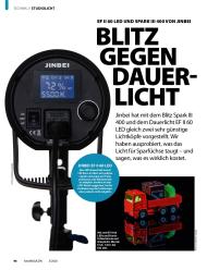 fotoMAGAZIN: Blitz gegen Dauerlicht (Ausgabe: 3)