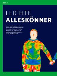 ALPIN: Leichte Alleskönner (Ausgabe: 3)