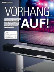 AUDIO/stereoplay: Vorhang auf! (Ausgabe: 4)