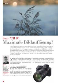 FineArtPrinter: „Maximale Bildauflösung?“ (Ausgabe: 1)