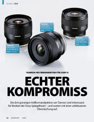 fotoMAGAZIN: Echter Kompromiss (Ausgabe: 4)