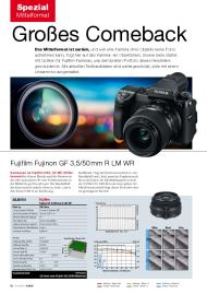 ColorFoto: Großes Comeback (Ausgabe: 4)