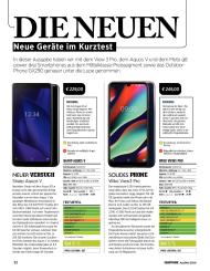 Smartphone: Die Neuen (Ausgabe: 2)