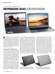 PCgo: Notebook-Duo für Einsteiger (Ausgabe: 5)