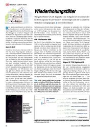 PC Magazin/PCgo: Wiederholungstäter (Ausgabe: 5)