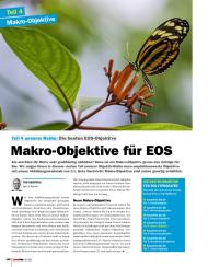CanonFoto: Makro-Objektive für EOS (Ausgabe: 3)