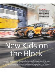 auto motor und sport: New Kids in the Block (Ausgabe: 10)
