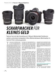 Pictures Magazin: Scharfmacher für kleines Geld (Ausgabe: 5)