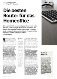 MAC LIFE: Die besten Router für das Homeoffice (Ausgabe: 6)