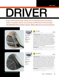 GOLFMAGAZIN: Driver (Ausgabe: 4)