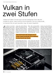 stereoplay: Vulkan in zwei Stufen (Ausgabe: 6)