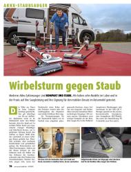 promobil: Wirbelsturm gegen Staub (Ausgabe: 6)