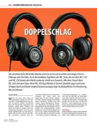 professional audio: Doppelschlag (Ausgabe: 5)