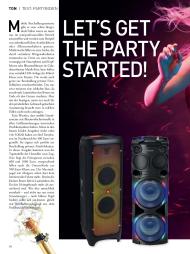 video: Let's get the party started! (Ausgabe: 6)