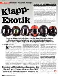 Motorrad News: Klapp-Exotik (Ausgabe: 5)