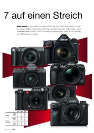 ColorFoto: 7 auf einen Streich (Ausgabe: 6)