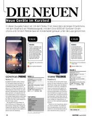 Smartphone: Die Neuen (Ausgabe: 3-4/2020)