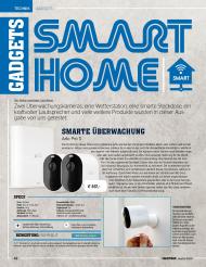 Smartphone: Smart Home (Ausgabe: 3-4/2020)