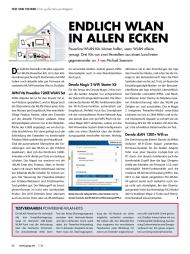 PCgo: Endlich WLAN in allen Ecken (Ausgabe: 7)