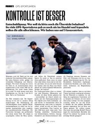TRAIL: Kontrolle ist besser (Ausgabe: 4)