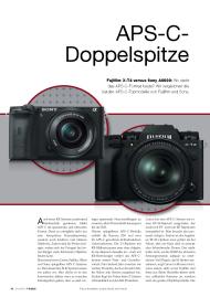 ColorFoto: APS-C-Doppelspitze (Ausgabe: 7-8/2020)