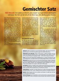 Konsument: Gemischter Satz (Ausgabe: 6)