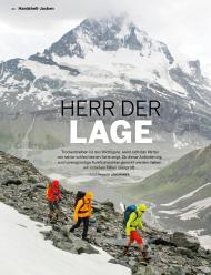 klettern: Herr der Lage (Ausgabe: 6)