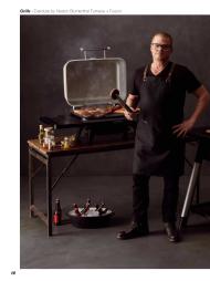 Kitchen, House & More: Erlebnisgrillen mit Heston (Ausgabe: 4)