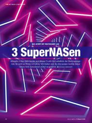 PC Magazin/PCgo: 3 SuperNASen (Ausgabe: 9)