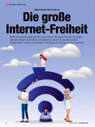 PC Magazin/PCgo: Die große Internet-Freiheit (Ausgabe: 9)