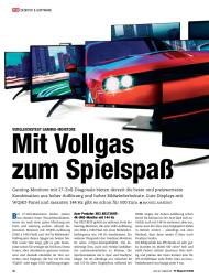 PC Magazin/PCgo: Mit Vollgas zum Spielspaß (Ausgabe: 9)