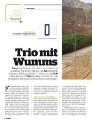 e-media: Trio mit Wumms (Ausgabe: 9)