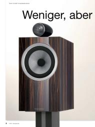 stereoplay: Weniger, aber vom Feinsten (Ausgabe: 10)