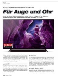 Heimkino: Für Auge und Ohr (Ausgabe: 6)