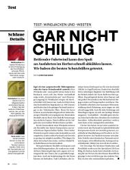 MountainBIKE: Gar nicht chillig (Ausgabe: 10)