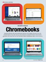 PC Magazin/PCgo: Chromebooks (Ausgabe: 11)