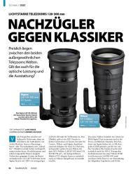 fotoMAGAZIN: Nachzügler gegen Klassiker (Ausgabe: 8)