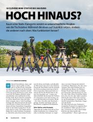 fotoMAGAZIN: Hoch hinaus? (Ausgabe: 9)