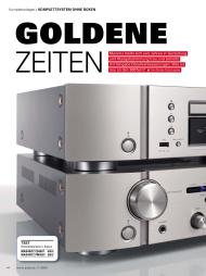AUDIO/stereoplay: Goldene Zeiten (Ausgabe: 11)