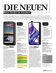Smartphone: Die Neuen (Ausgabe: 5)