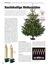 Kitchen, House & More: Nachhhaltige Weihnachten (Ausgabe: 5)