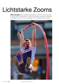 ColorFoto: Lichtstarke Zooms (Ausgabe: 11)