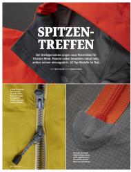 outdoor: Spitzentreffen (Ausgabe: 11)