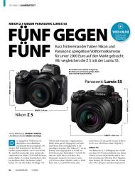 fotoMAGAZIN: Fünf gegen Fünf (Ausgabe: 11)