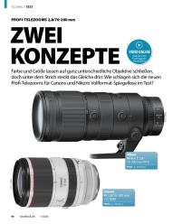 fotoMAGAZIN: Zwei Konzepte (Ausgabe: 11)